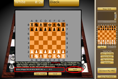 Play Chess Online in Realtime. Meet People Across the Globe